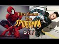 Tstunningspidey here comes the spiderman 2018