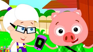 Selfie Song Nursery Rhyme For Babies By Bud Bud Buddies