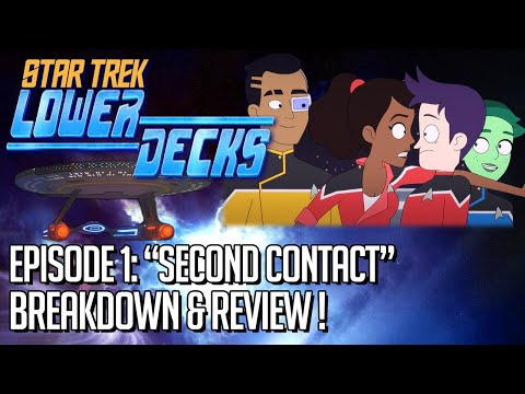 Star Trek Lower