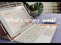 Whats on my ipad  for students  for teachers  for esl tutors  2021 edition  philippines