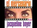 Capture de la vidéo Jacqueline Boyer - Tu As Choisi De Vivre Seul (Le Mercenaire - El Mercenario) (45T - 1971)