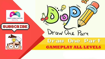 DOP  All Levels (Levels 31-40) Gameplay (Android, ios ) #DOP #dopgameplay