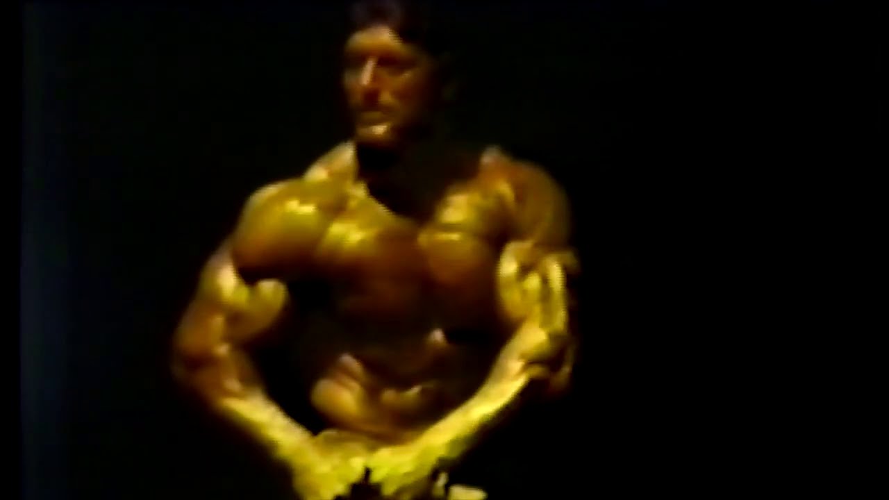 Boyer Coe 1980 Mr Olympia individual posing. Some of the best arms in  bodybuilding history. 👉 @GOLDENIRON.BODYBUILDING Song: Shlohmo... |  Instagram