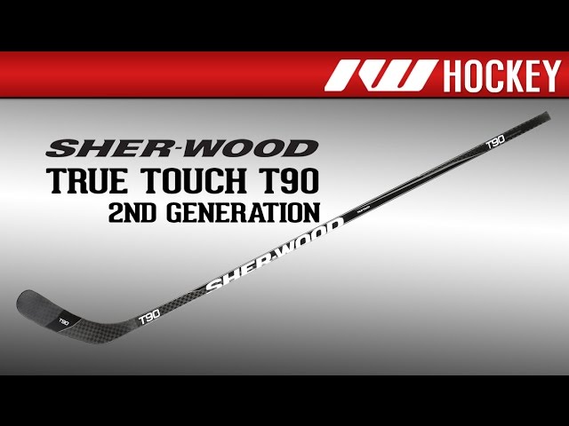 The Last Generation' Wood Hockey Sticks