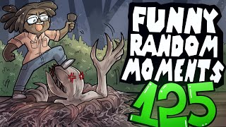 Dead by Daylight funny random moments montage 125