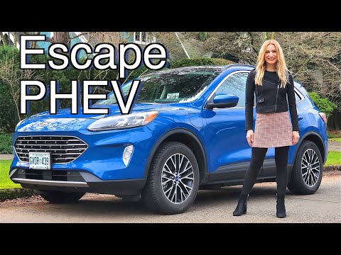 Ford Escape PHEV