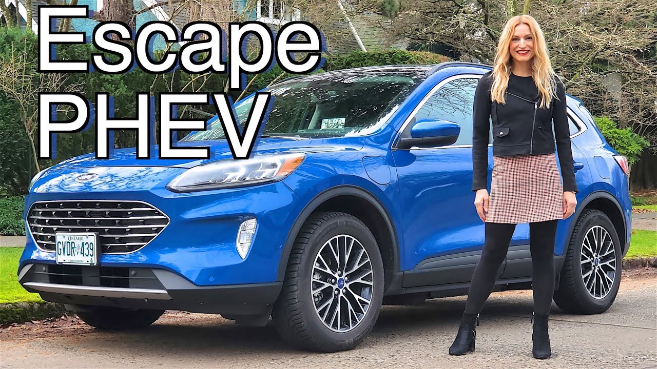 ford-escape-phev-review-one-big-problem-youtube