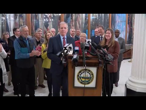 Full video: New Hampshire officials announce when 2024 NH primary will be held