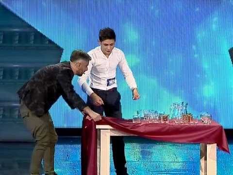 ნიჭიერი - მოახერხებს თუ არა დირექტორი ნომრის შესრულებას? [ექსკლუზივი]