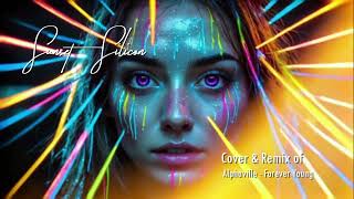 Forever Young - Alphaville (Edm Karoke - Tropical Vibes Instrumental Remix 2025) Sunset & Silicon