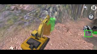 Sand Excavator Simulator Games screenshot 2