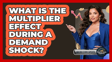 What Is The Multiplier Effect During A Demand Shock? - Macroecon Experts