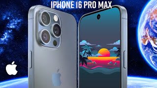 iPhone 16 Pro Max - MAJOR LEAKS 🔥🔥