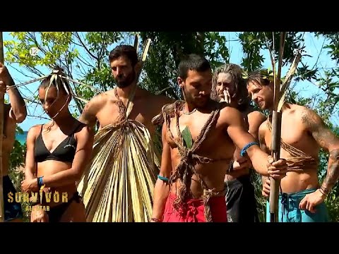 Μαχητικά καλλιστεία στην Μπλε καλύβα | Survivor All Star | 29/01/2023