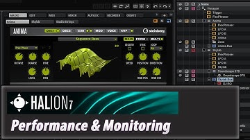 Halion 7 Tutorial #29 - Understanding The Configuration & Performance Options