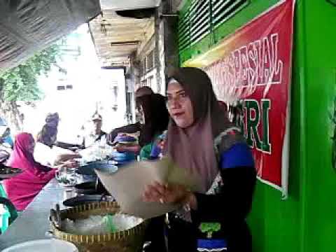 Nasi gudeg Mbak Sri di Jl.Sultan Agung