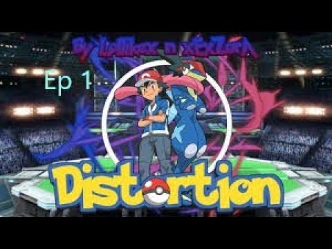 Midlertidig Start Roblox Pokemon Distortion Ep 1 Youtube - pokemon distortion roblox