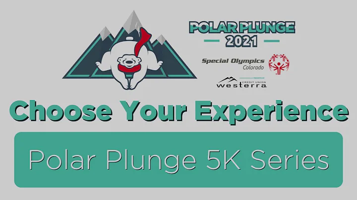 Register for the 2021 Polar Plunge 5K Series