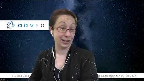 Photoelectric Photometry Observing Section Webinar