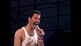 Queen - Staying Power (Live Milton Keynes 1982)