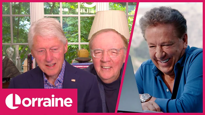 Bill Clinton Talks Life After The Presidency, UFO ...