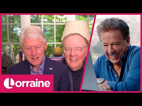 Video: Bill Clinton Fikk Vite At Den 