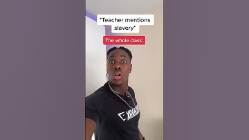 When you the only black kid in class 😂 #shorts