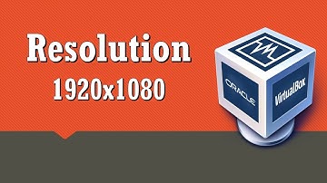 Fix VirtualBox Windows 10 resolution 1920x1080 or 4k (Outdated Video, Read Video Description)