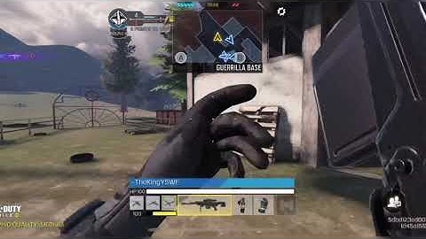 Spectating a HACKER in CODM | SEASON 4