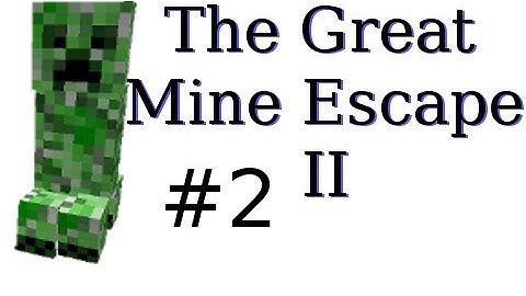 Minecraft - The Great Mine Escape II Custom Map with Luclin Part 2: Scorched