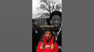 SF Rapper Rizzy Disses EBK Jaaybo & EBK Responds