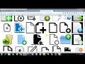 Hướng dẫn lập trình giao diện C++  MFC Bài 11 a  Tìm hiểu về toolbar, tạo button trên một toolbar