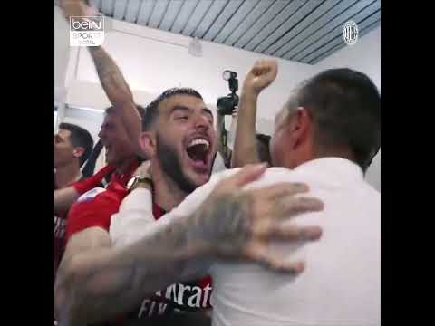Zlatan Ibrahimovic: Dressing room speech after Serie A win ?