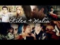 Stiles + Malia • our story [OTP Contest]