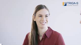 Imagefilm TRIGA-S Scientific Solutions