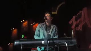 Kevin Garrett - Refuse (Live - Houston)