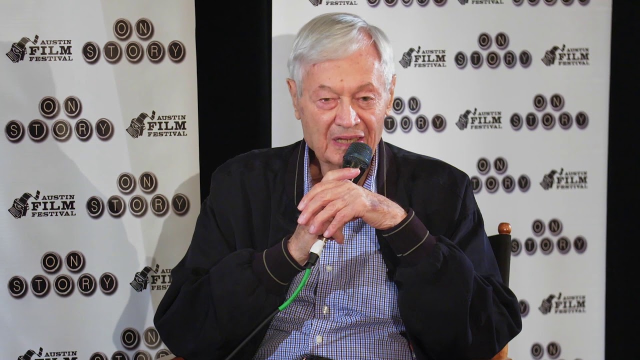 screenwriting app On Story Sneak Peek: A Conversation with Roger Corman