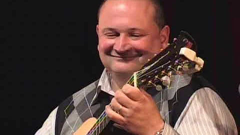 Edwin Colon Zayas: On Stage at The Kennedy Center