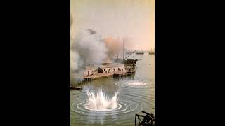 The Battle of Fort Sumter 1861