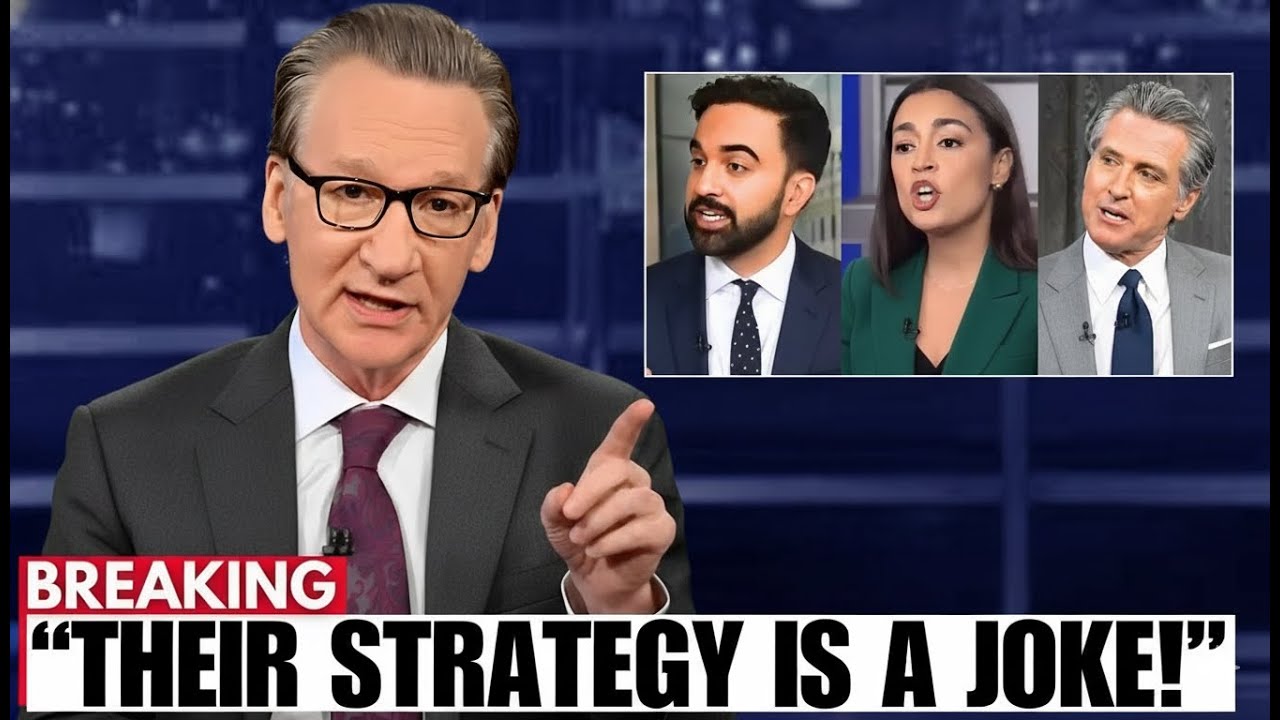 Bill Maher EXPOSES Why Democrats Are DOOMED to Lose in 2028