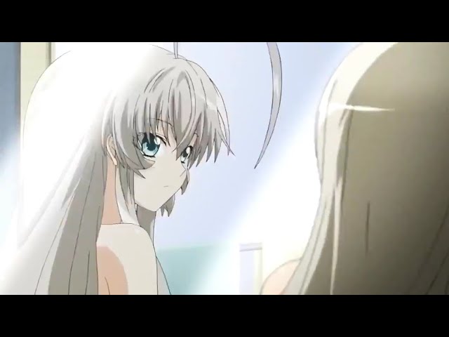 Body Swap Haiyore Nyaruko San class=