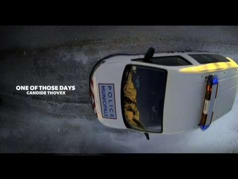 One of those days  -  Candide Thovex