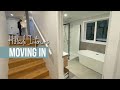 Hillside House Interiors - Moving in