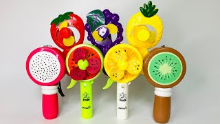 【 Fan 】A large collection of delicious-looking fruit fans!! Which one do you like?