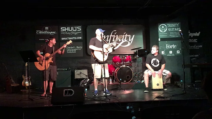 Andy Conti - My Own Way - With Special Guests Chri...