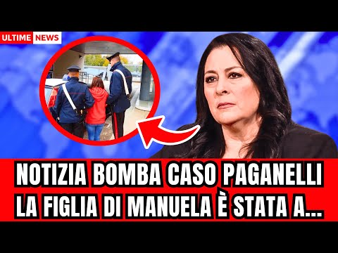 🔴 PIERINA PAGANELLI, LA TRAGICA NOTIZIA SUL CASO: LA FIGLIA DI MANUELA BIANCHI POCO FA È STATA... 🔴 PIERINA PAGANELLI, LA TRAGICA NOTIZIA SUL CASO: LA FIGLIA DI MANUELA BIANCHI POCO FA È STATA...