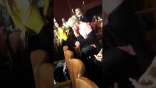 Ricky En el Concierto de Sofia Reyes (parte 2)