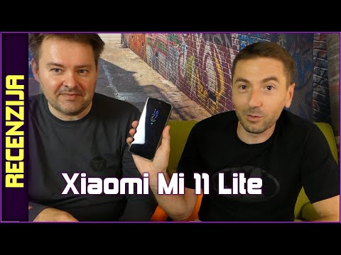 Xiaomi Mi 11 Lite recenzija - neočekivano tanak i lagan, ali nije to sve (23.06.2021)