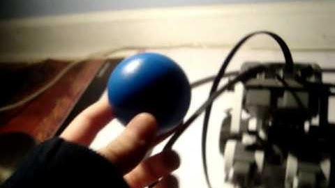 NXT Ball Bot