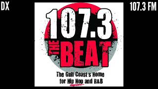 (DX) WRGV "The Beat" 107.3 MHz FM Pensacola, FL, EEUU en La Esperanza Intibuca (E-skip) screenshot 4
